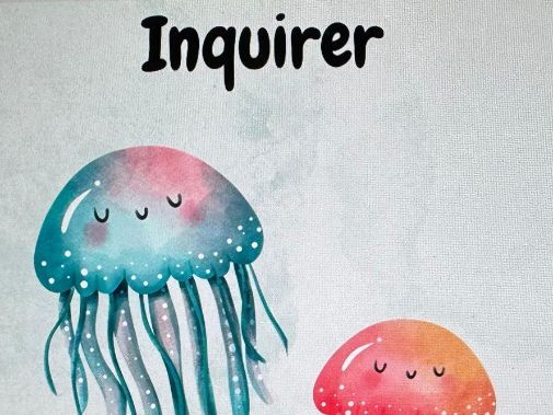 IB Learner Profile - Animal Series