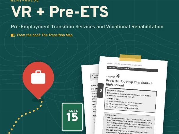 VR & Pre-ETS Mini-Guide
