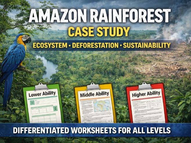 Amazon Rainforest