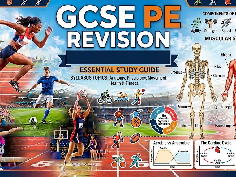 Physical Education GCSE Revision Pack
