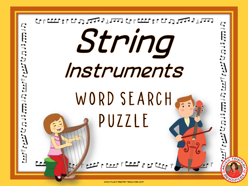 string-instruments-word-search-puzzle-teaching-resources