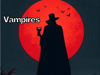 Vampires Lessons and Resources