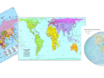 Maps that are compliant to Gulf Schools