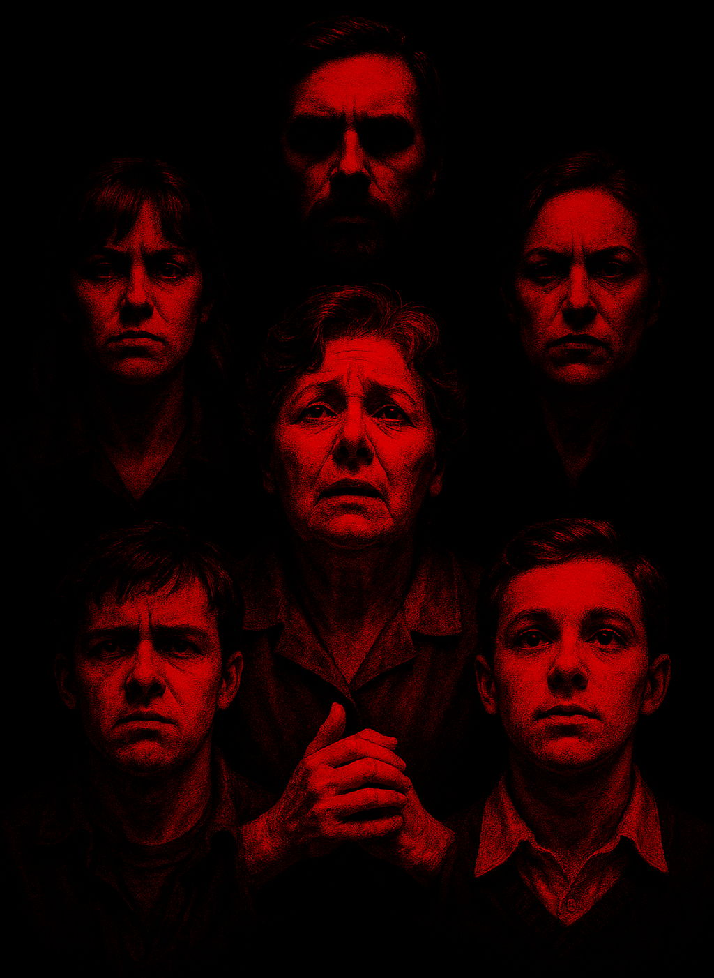 Blood Brothers Key Scenes