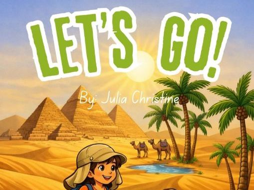 LET'S GO! Egypt