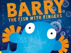 EYFS - Barry the Fish with Fingers (2 Week Unit)