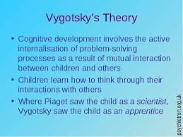 Vygotsky Secondary School CPD Session