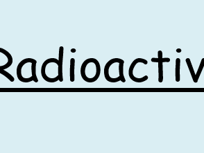 Atomic Structure Revision