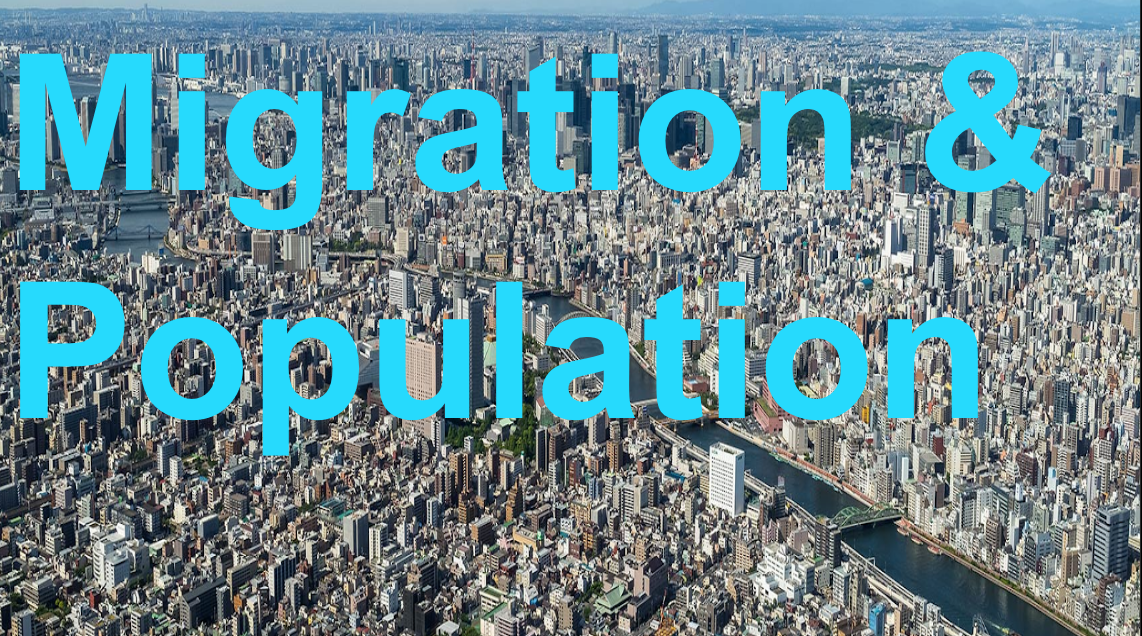 Population Migration | Teaching Resources