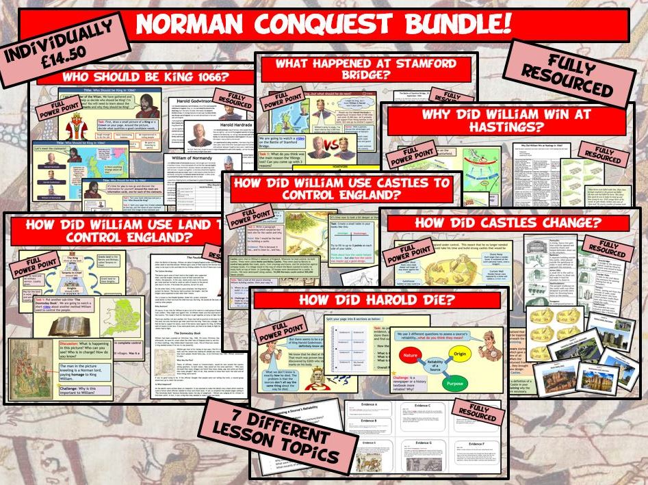 Secondary History Resources History Lesson Ideas for KS3, KS4, GCSE Tes