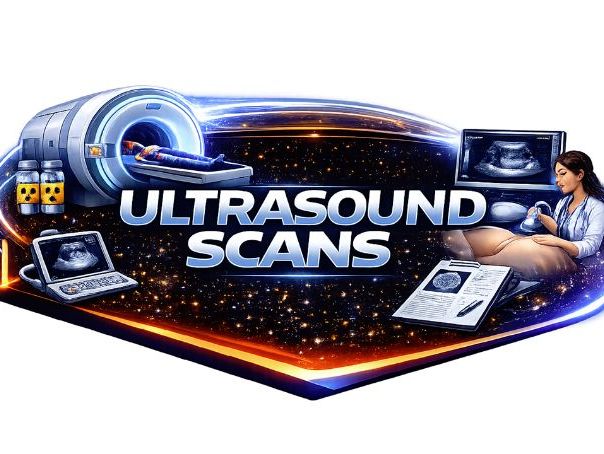 Ultrasound (OCR A-Level Physics)
