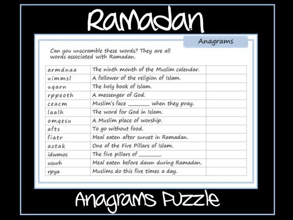 Ramadan