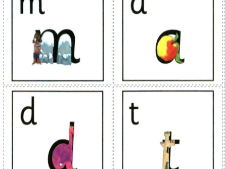 Phonics - Read write inc. Treasure hunt