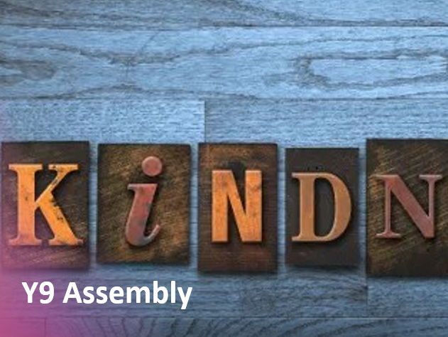 "Kindness" - assembly