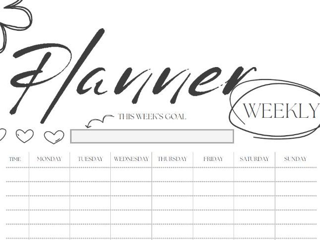 Planners
