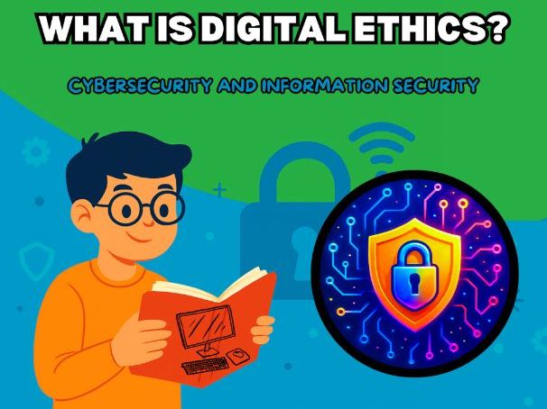 What Is Digital Ethics? Reading Comprehension Passages & Questions ...