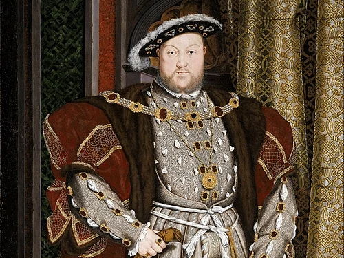 Henry VIII Booklets - AQA 1C Tudors