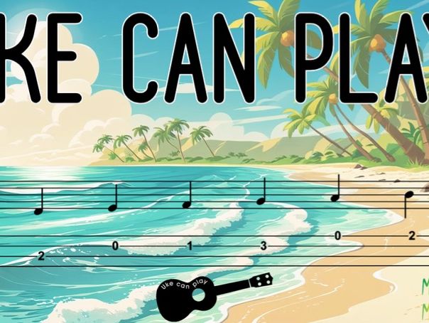Uke can play - Ukulele Play alongs