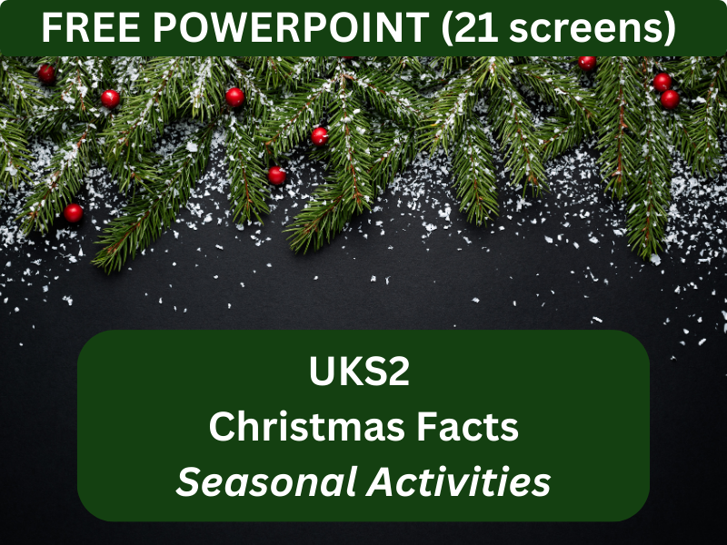 Christmas Facts (UKS2)
