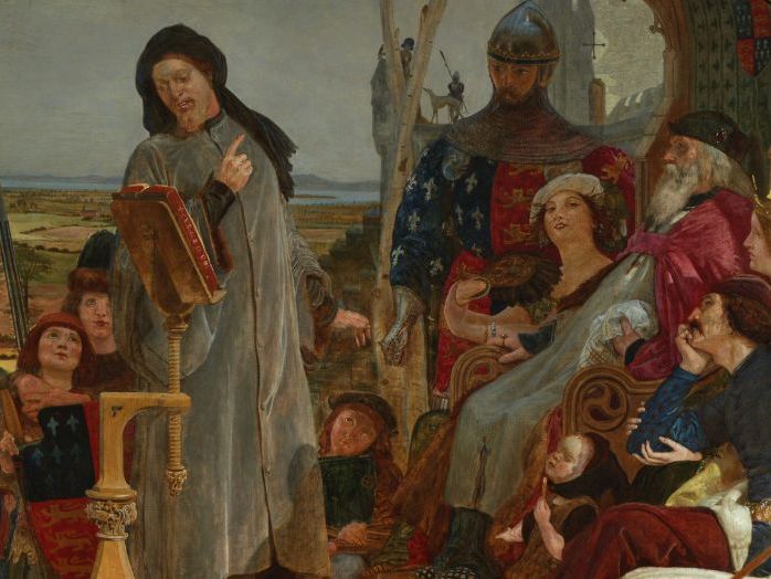 Geoffrey Chaucer — CV