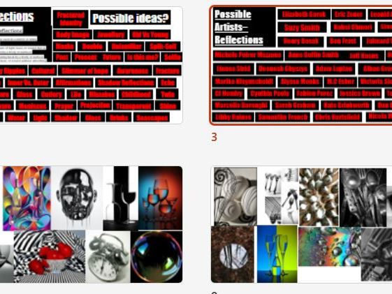 OCR GCSE ART/PHOTOGRAPHY EXAM IDEAS AND IMAGES 2026