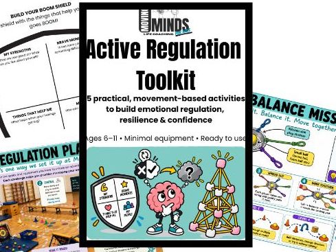 Active Regulation Toolkit – Ages 6–11