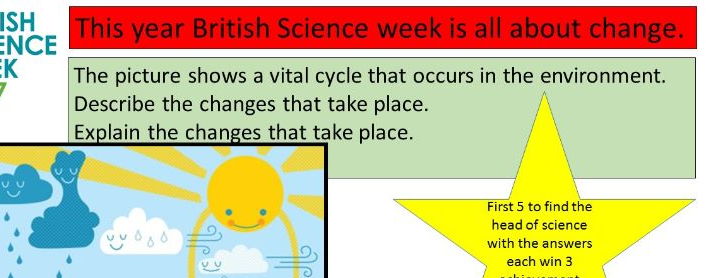 Science Week 2017