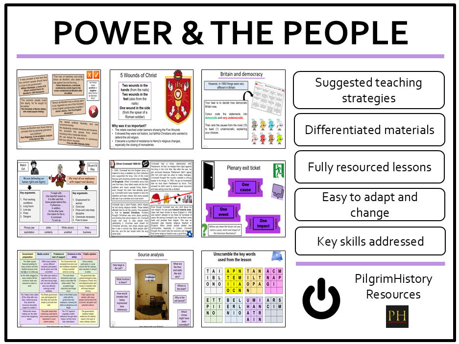 Power and the People Bundle