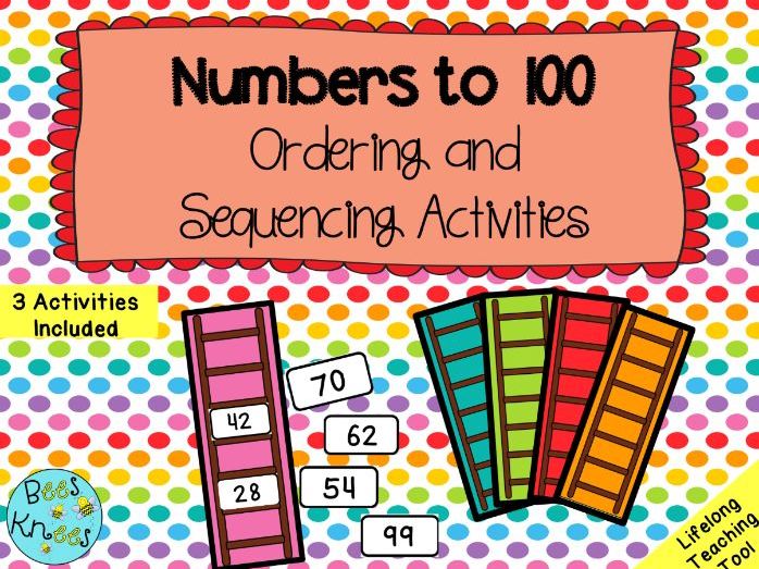 ordering-numbers-to-100-fill-the-ladder-pack-teaching-resources