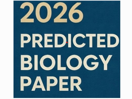 GCSE BIOLOGY PAPER 1 - TRIPLE SCIENCE 2026