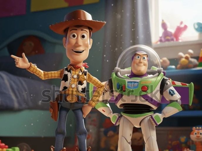 Toy Story! KS2 Christmas Concert Script | 35 Children | Ages 7-11