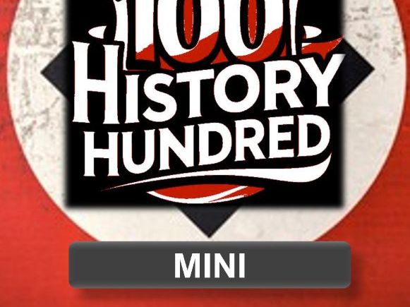 History Hundred - Edition 2 - GCSE Weimar and Nazi Germany 1933-1939 MINI VERSION