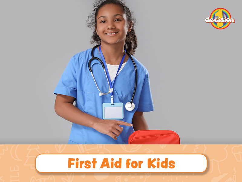Year 1 - First Aid
