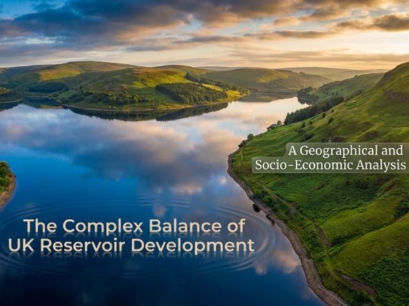 AQA Paper 3 Pre-Release 2026 Figure 3 UK's Reservoir Debate