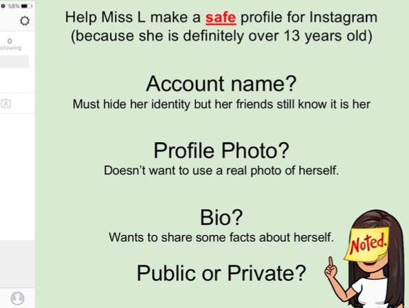 Year 5 E-Safety on Social Media | Teaching Resources