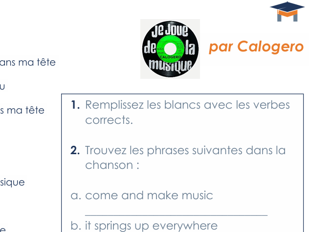 French - A level induction lesson (AQA)