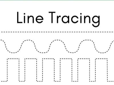 Line Tracing Worksheets – Pre-Writing & Fine Motor Skills
