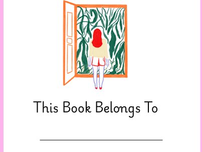 Children’s Wellbeing Journal KS1 and KS2