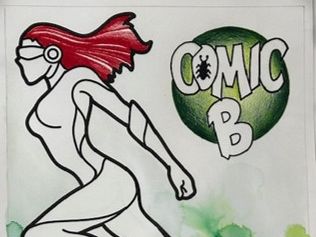 Superhero Bug Lessons