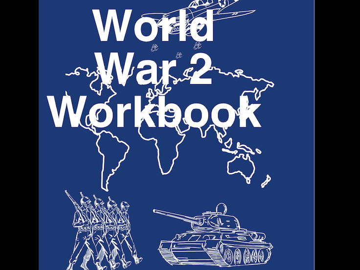 Worksheets from World War 2 Workbook by Rebecca Soyannwo and Ration ...