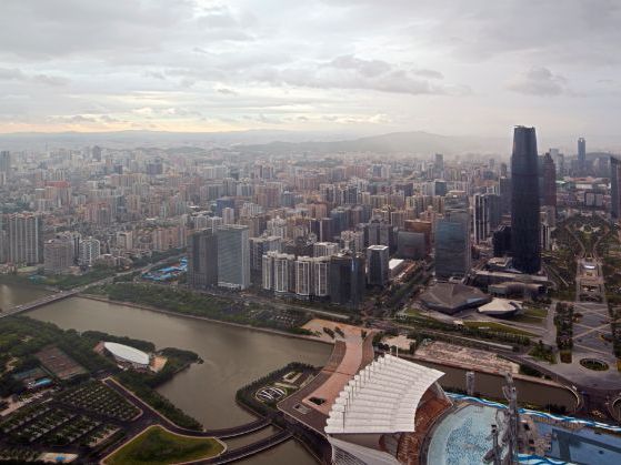 Cambridge iGCSE Geography -1.7 Urbanisation