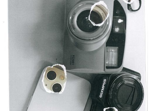 AQA GCSE Photography EXAM 2026