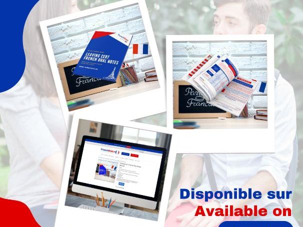 French Oral Booklet - Leaving Cert