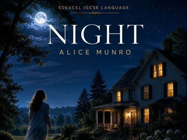 Night by Alice Munro