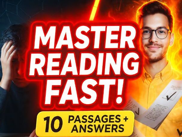 Advanced Reading Comprehension Bundle | 10 Critical Passages
