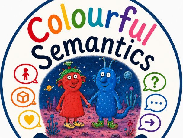 Colourful Semantics - The Smeds and the Smoos