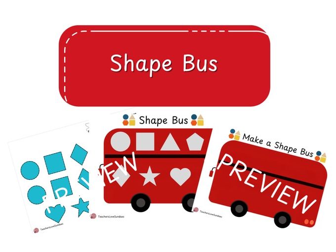 Shape Bus