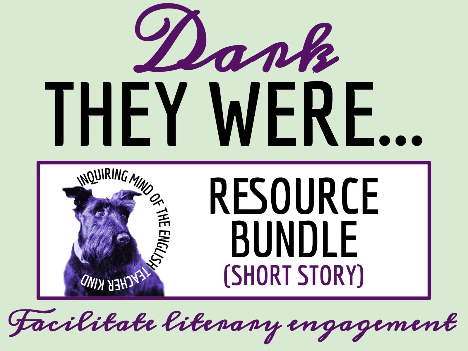 "Dark They Were and Golden Eyed" Quiz, Analysis Worksheet, and Vocabulary Activities