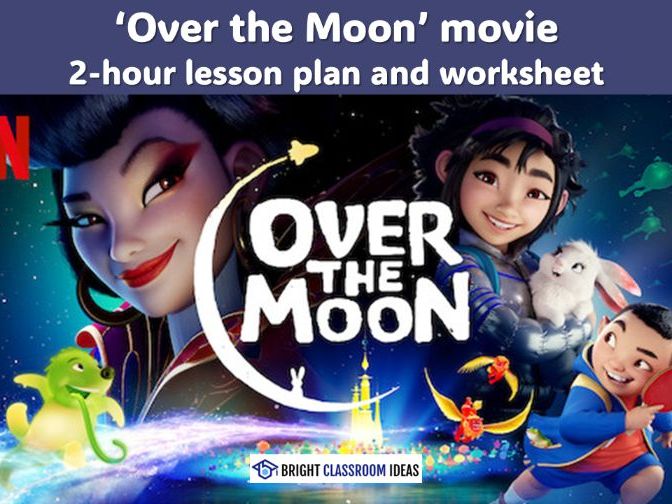 'Over the Moon' Lesson Plan for Lunar Year (Grades 3–5)