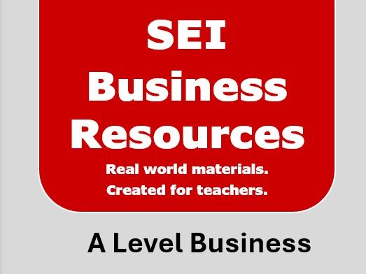Business A Level, Setting Human Resource Objectives